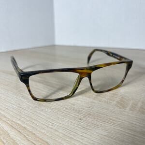 Mikli by Mikli ML1025 0002 Eyeglasses PARTS ONLY 55-13-140 Yellow Black France